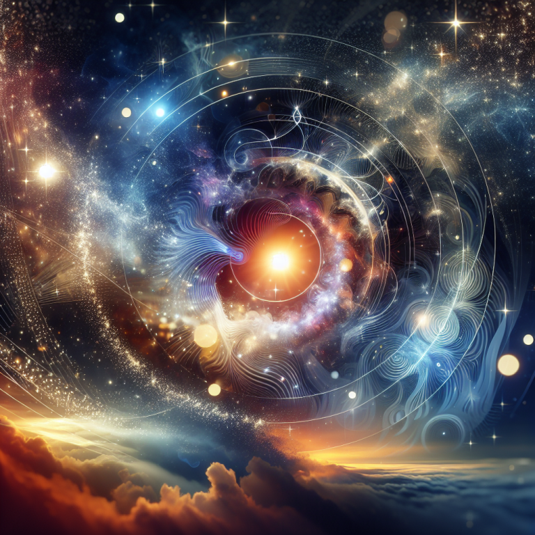 Starry Wallpaper Generator