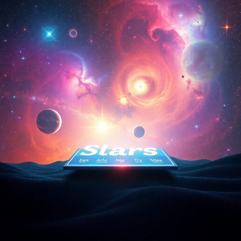 Stars Without Number Name Generator