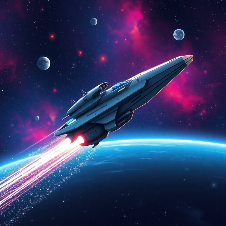 Starship Name Generator Star Wars