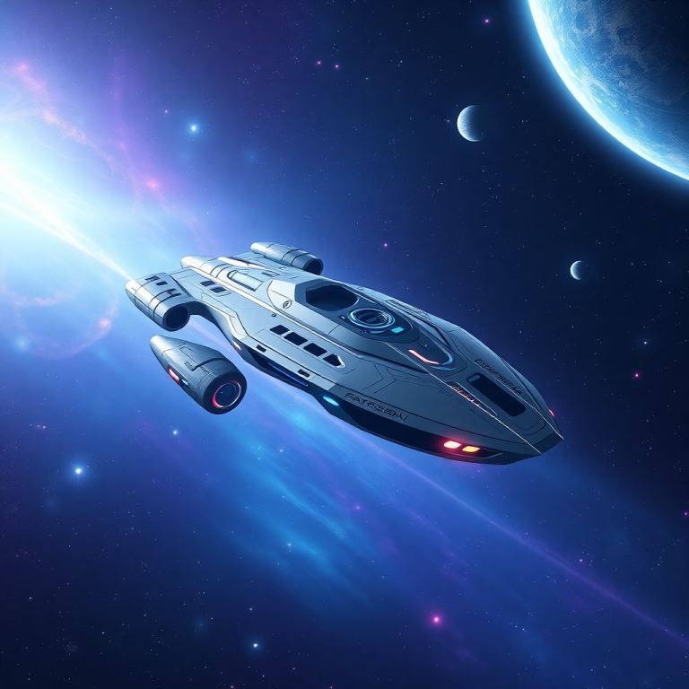 Starship Name Generator