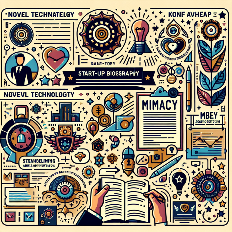 Startup Bio Generator