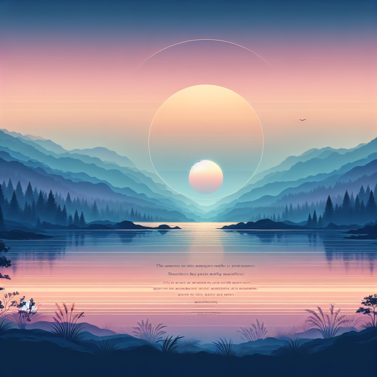 Stay Focused Wallpaper Generator