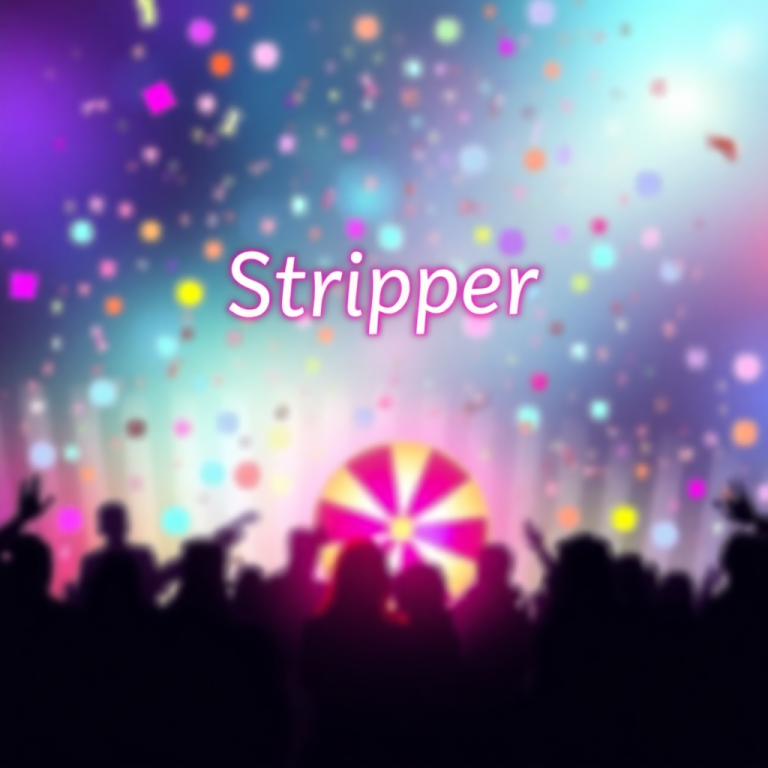 Stipper Name Generator