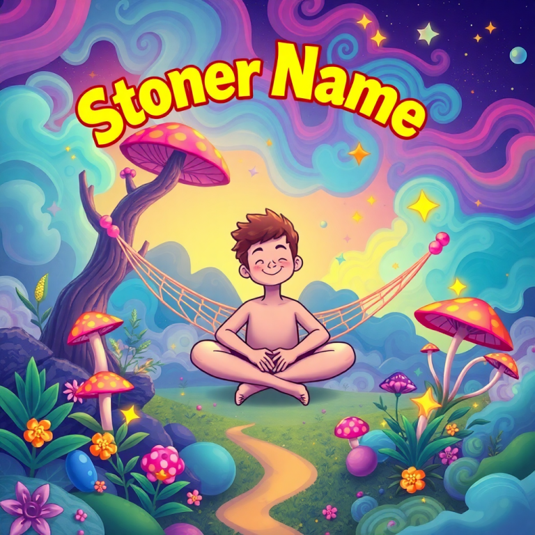 Stoner Name Generator