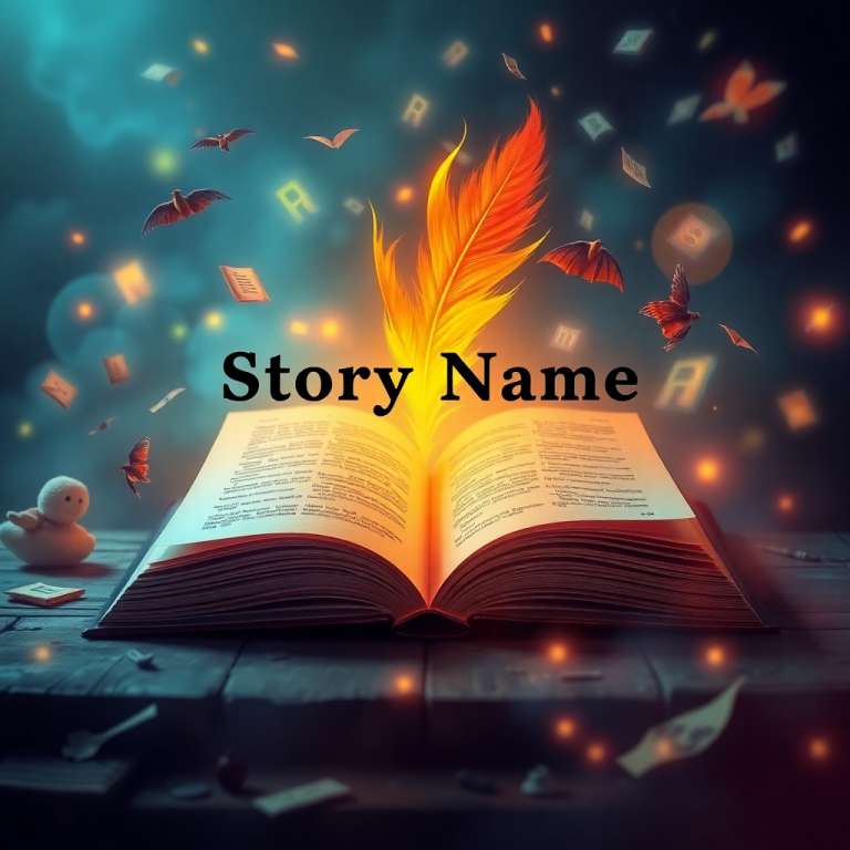 Story Name Generator Based On Plot