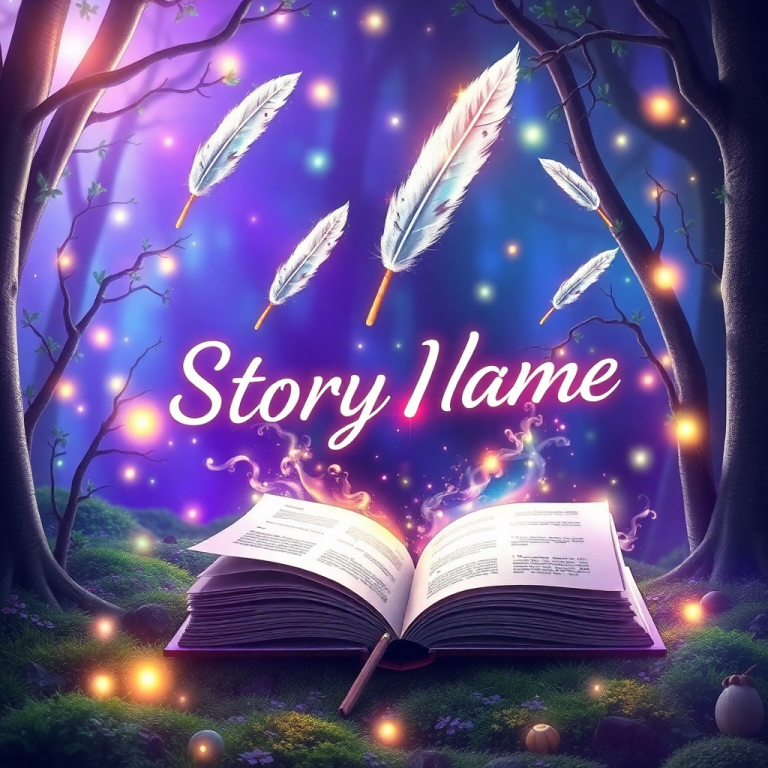 Story Name Generator Fantasy