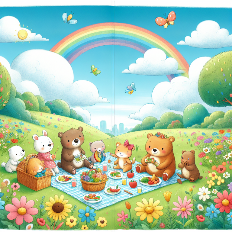 Storybook Illustration Generator