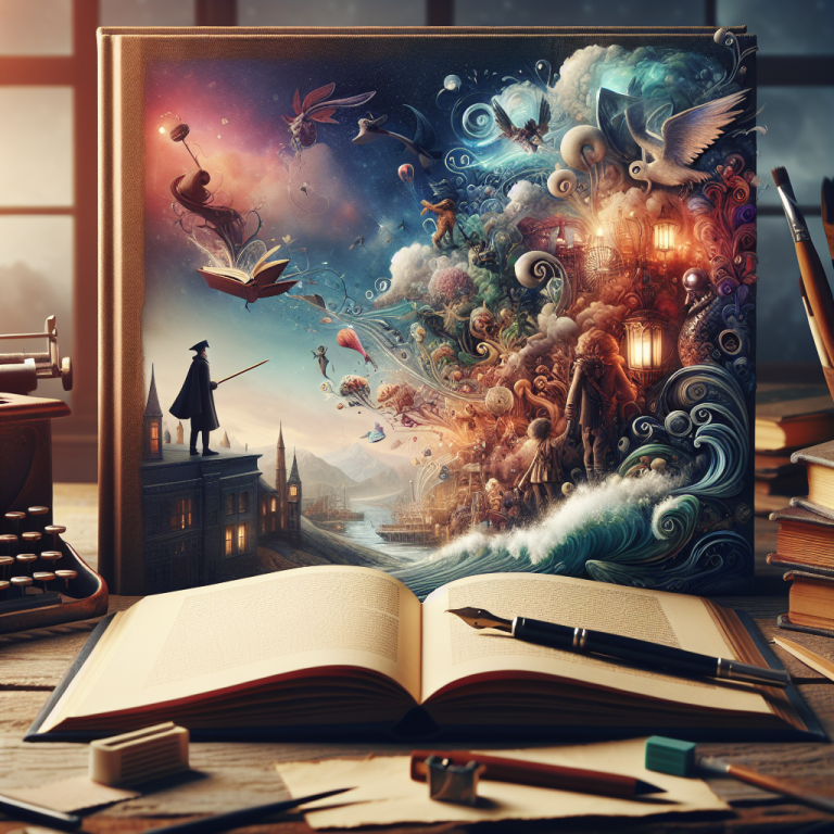 Storybook Story Generator