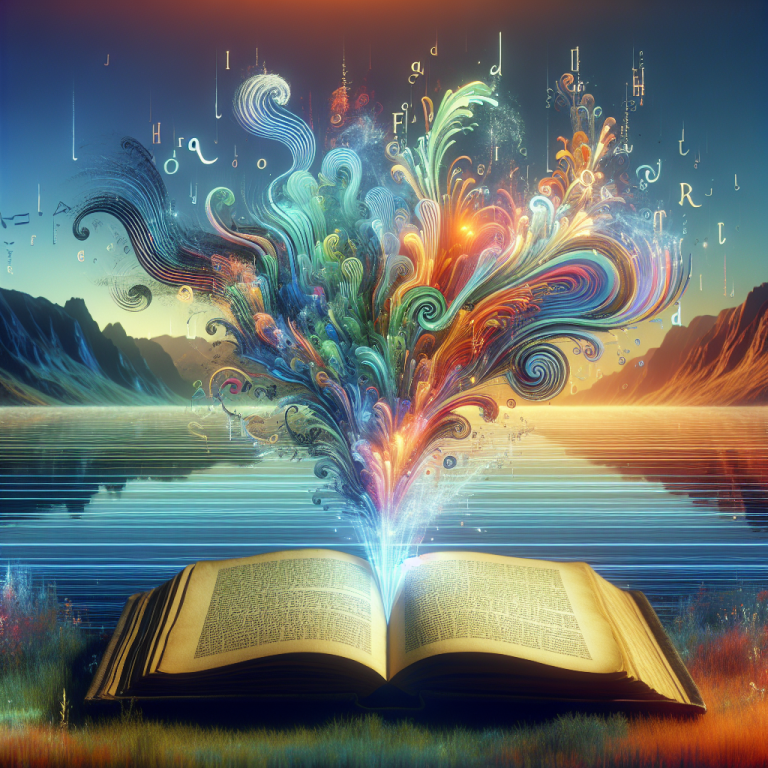 Storytelling Speech Generator