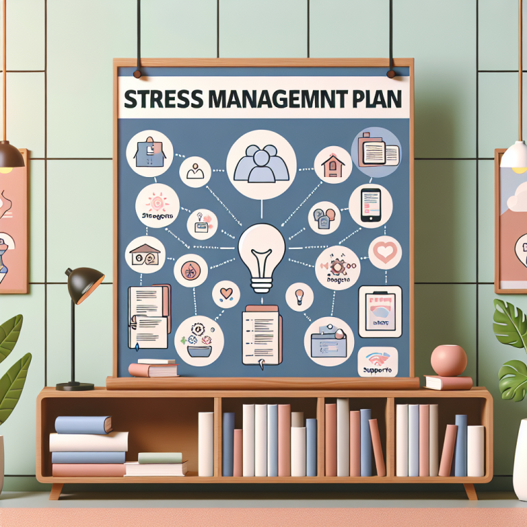 Stress Management Guide Generator