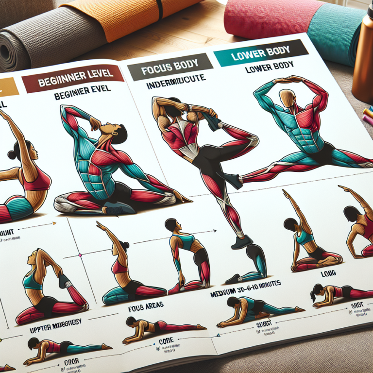 Stretching Workout Generator
