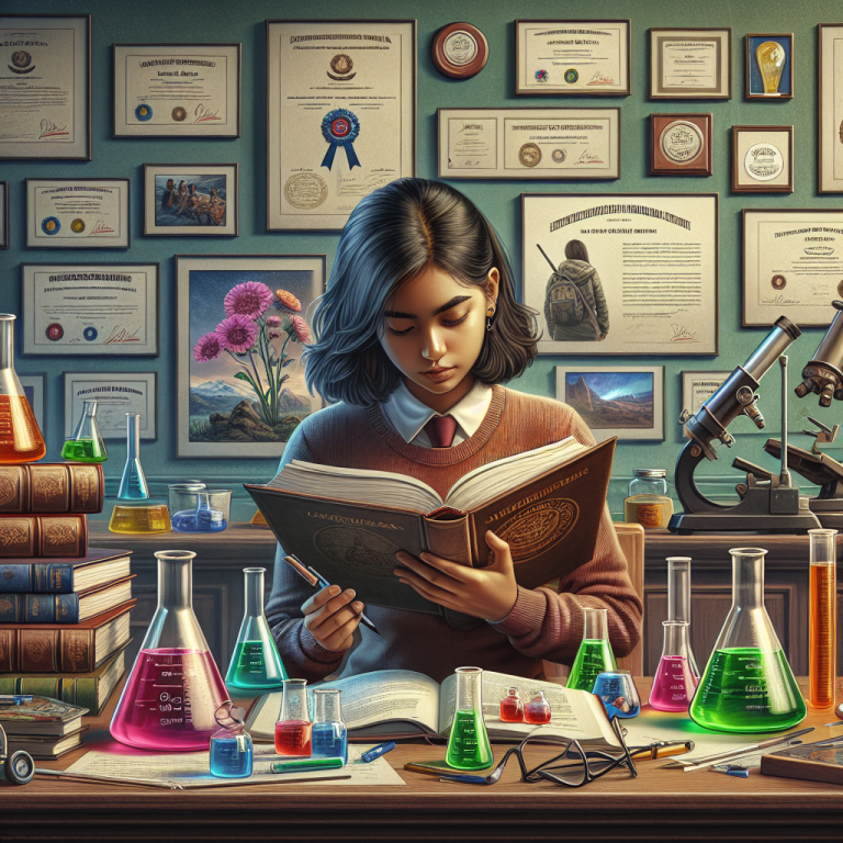 Student Bio Generator
