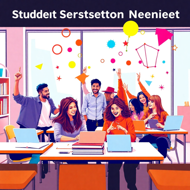 Student Section Name Generator