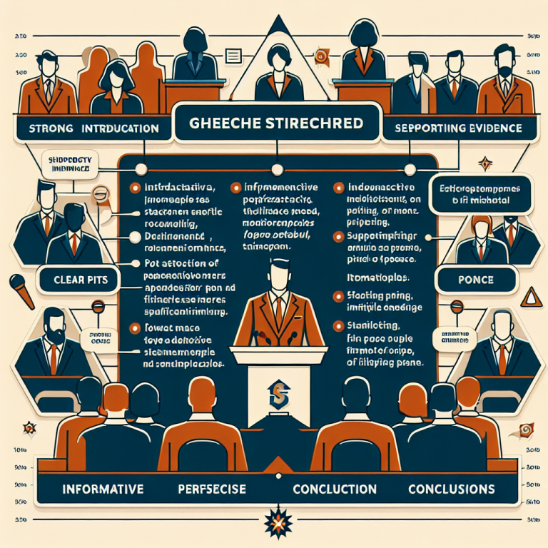 Student Speech Generator