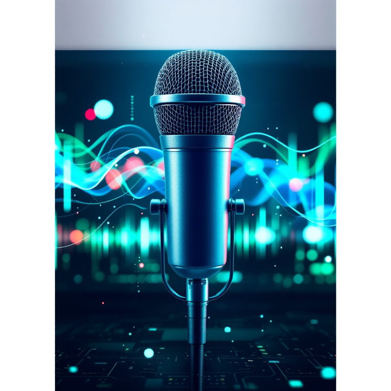 Studio Quality Voice Over Generator