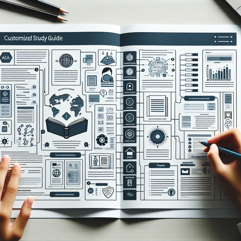 Study Guide Outline Generator