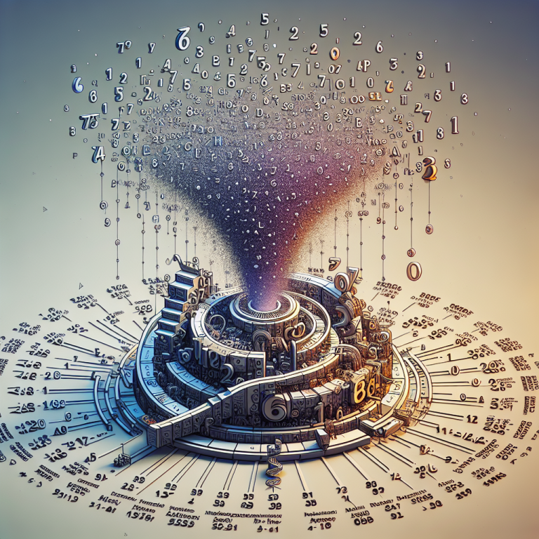 Subconscious Self Number Generator