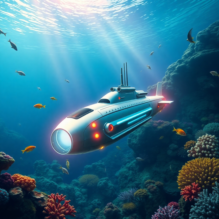 Submarine Name Generator