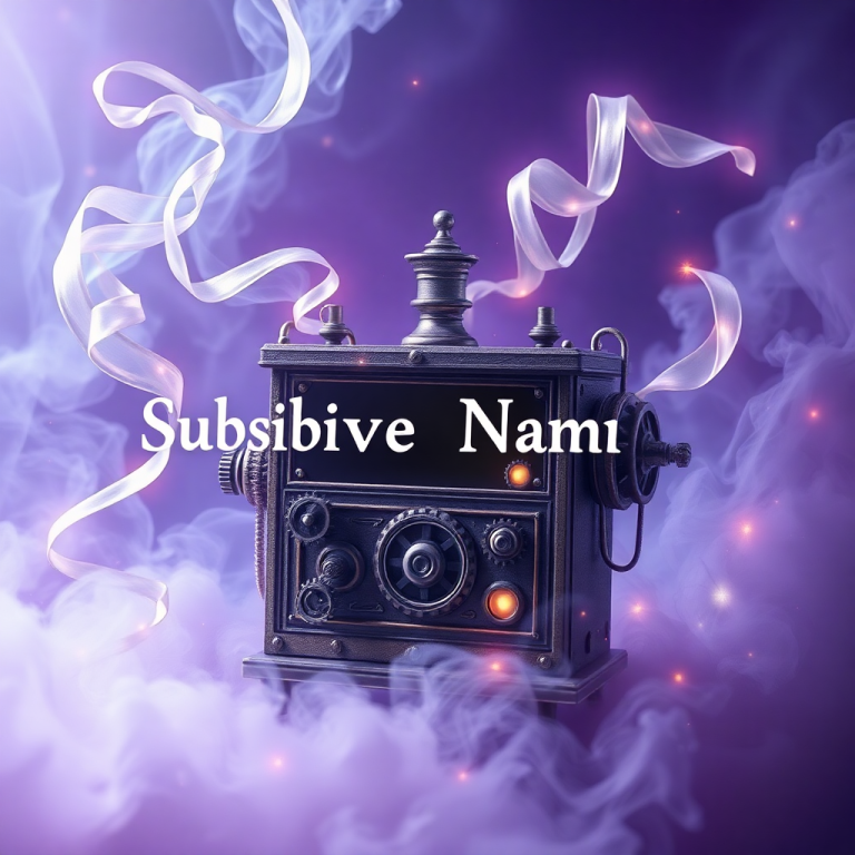 Submissive Name Generator