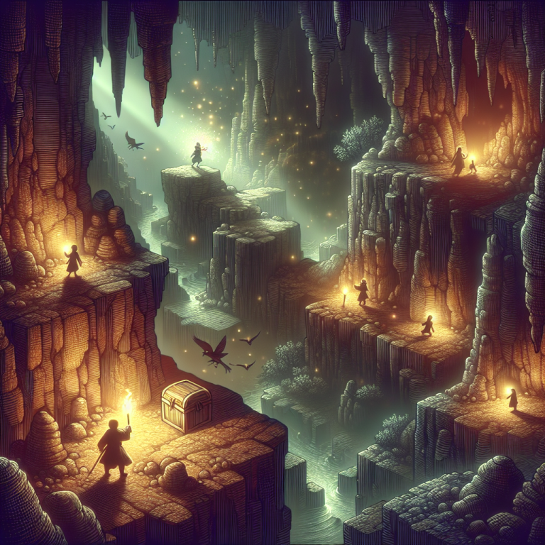 Subterranean Story Generator