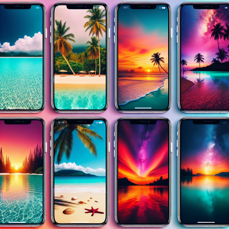 Summer Popular Wallpaper Iphone Generator