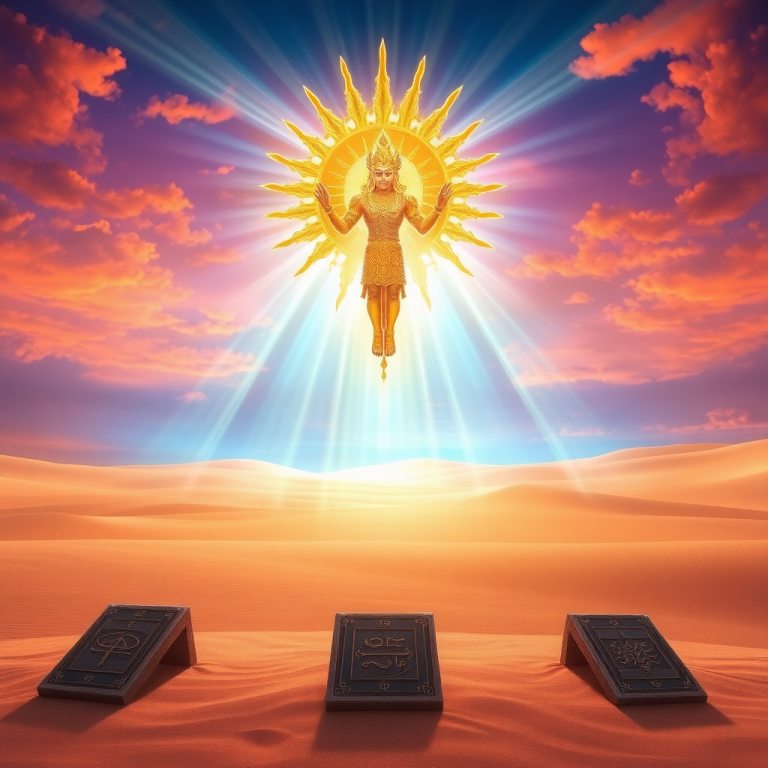 Sun God Name Generator
