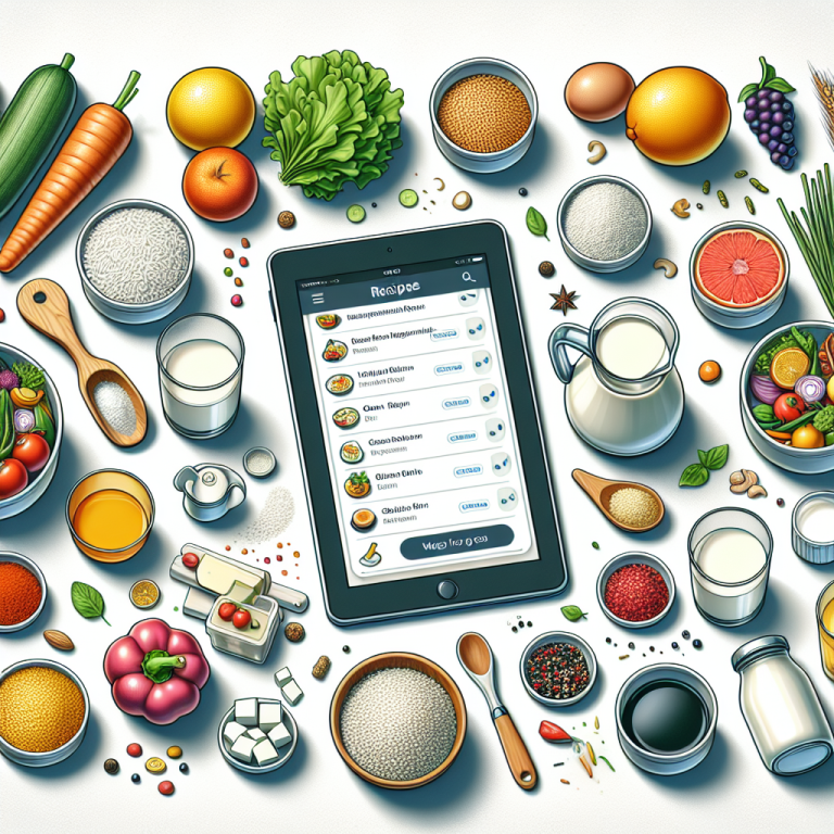 Supercook Recipe Generator
