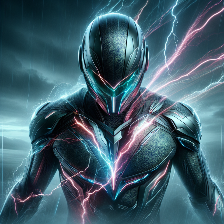 Superhero Generator