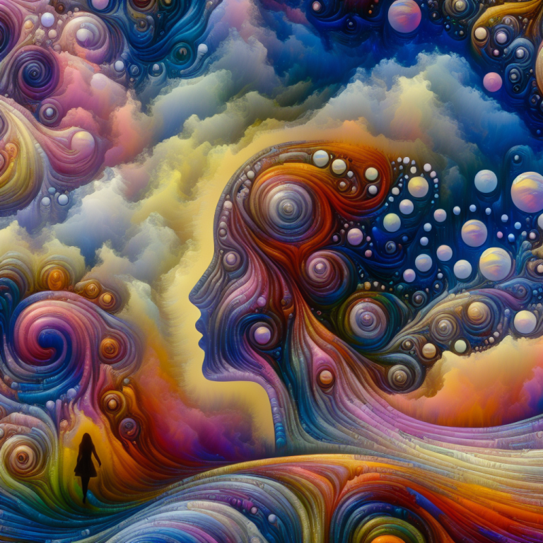 Surreal Illustration Generator