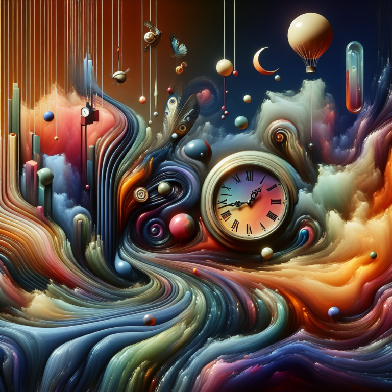 Surreal Poem Generator