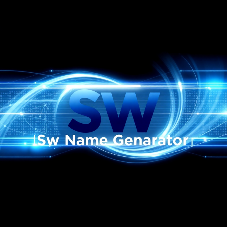 Sw Name Generator