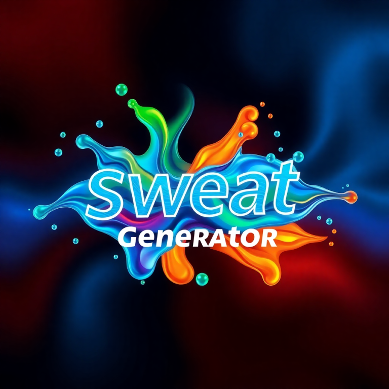 Sweat Name Generator