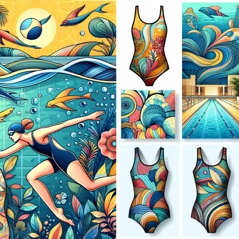 Swimmer Wallpaper Generator