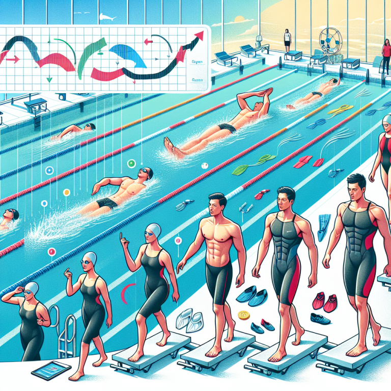 Swimming Guide Generator