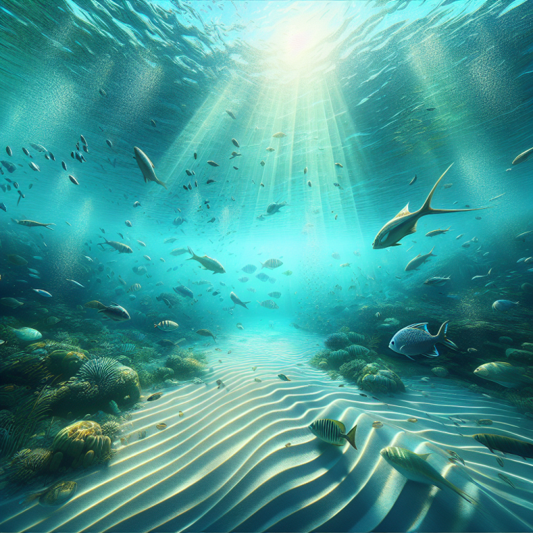 Swimming Wallpaper Generator