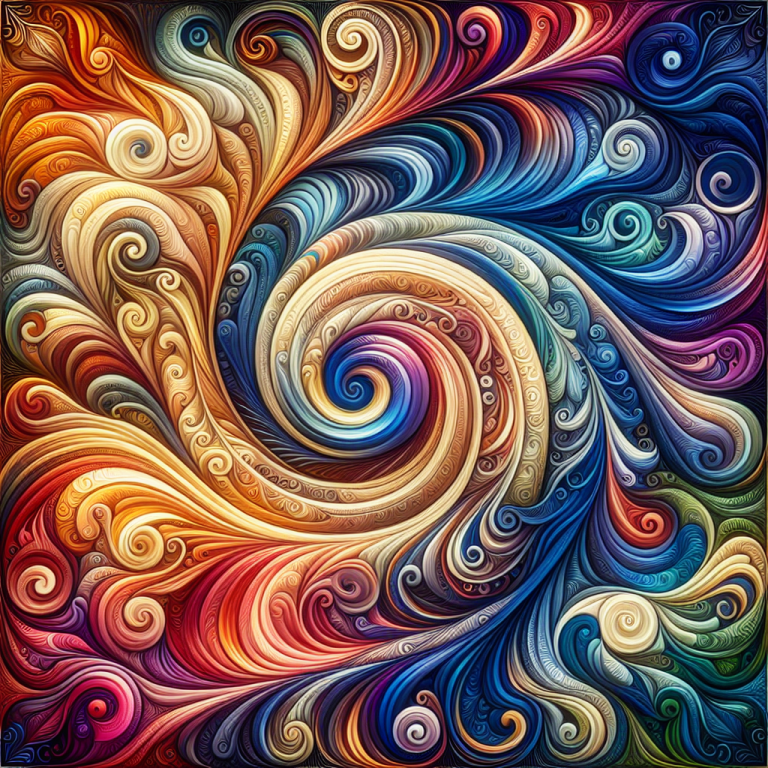 Swirl Pattern Generator