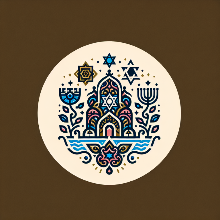 Synagogue Logo Generator