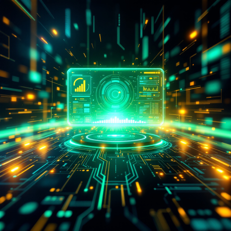 System Resource Monitor Generator