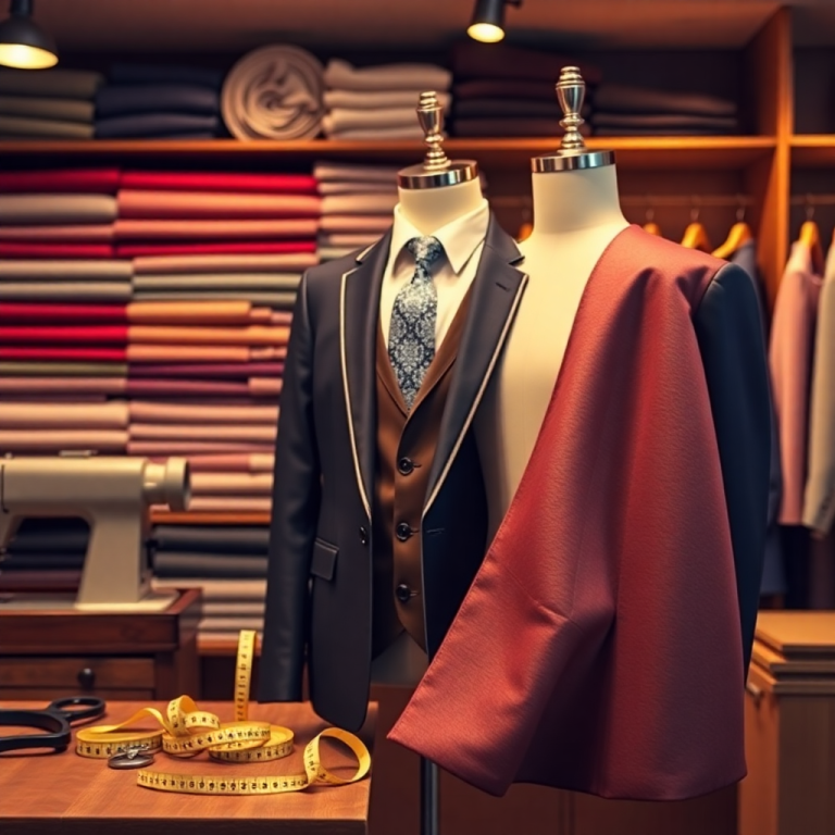 Tailor Shop Name Generator