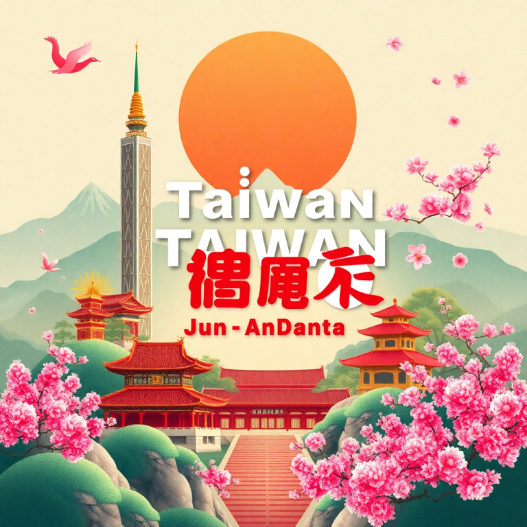 Taiwan Name Generator