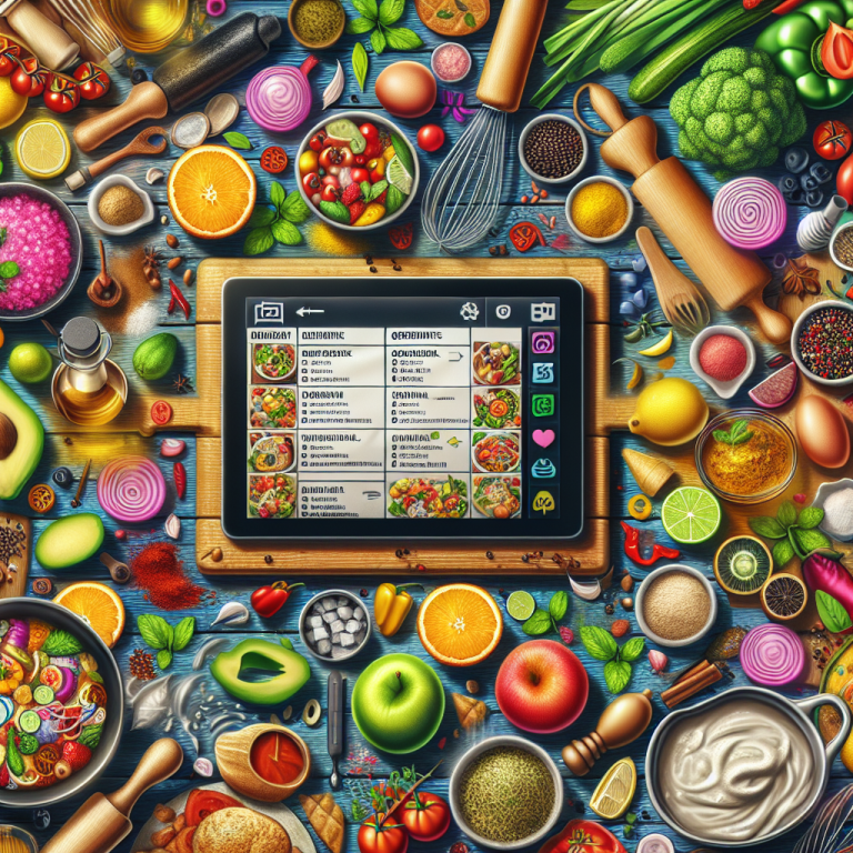Tangy Recipe Generator