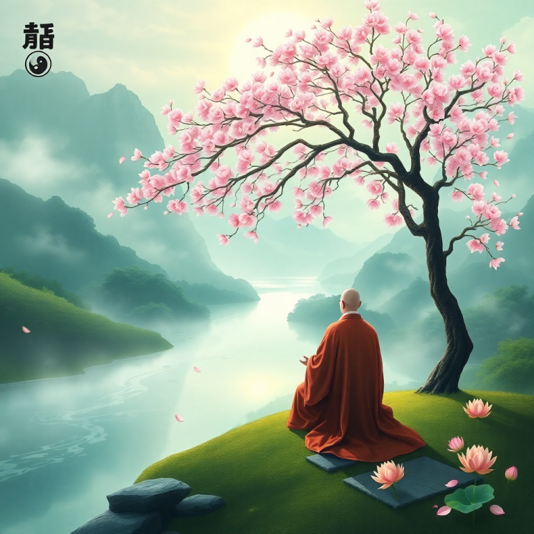 Taoist Name Generator