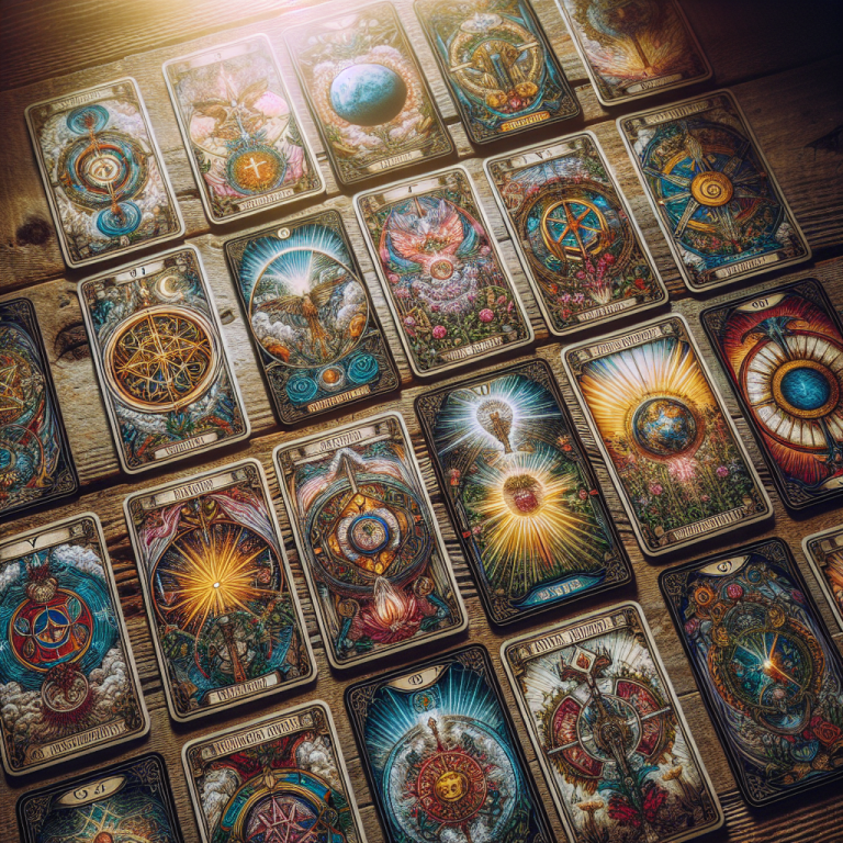 Tarot Card Reading Generator