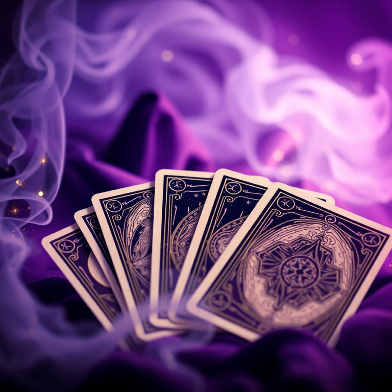 Tarot Name Generator