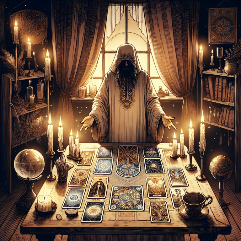 Tarot Reading Tips Generator