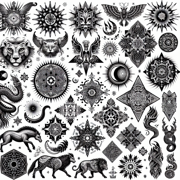 Tattoo Generator