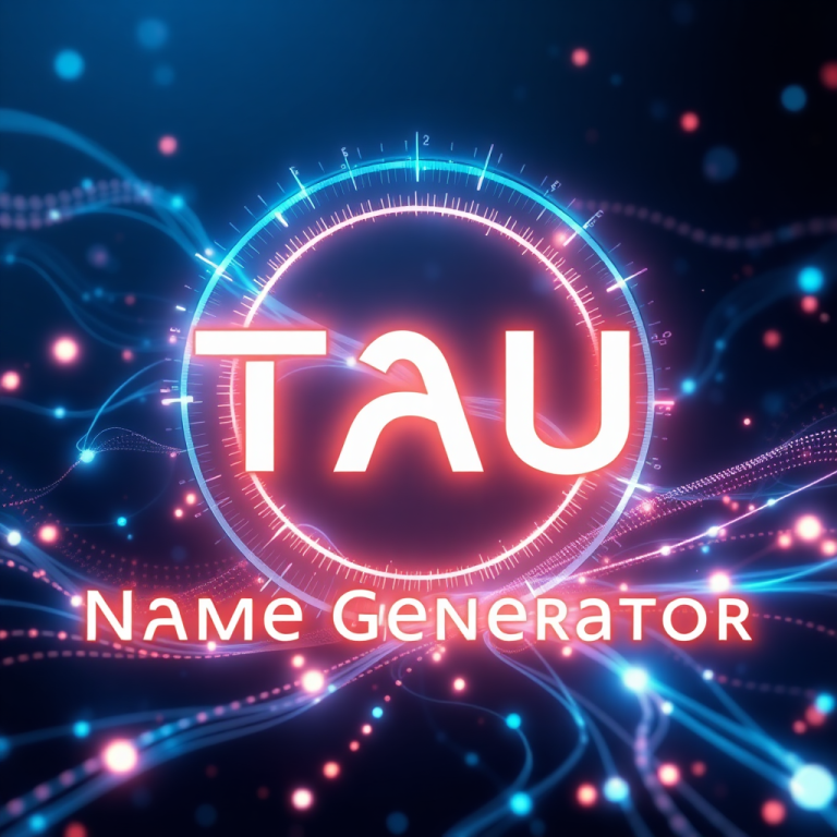 Tau Name Generator