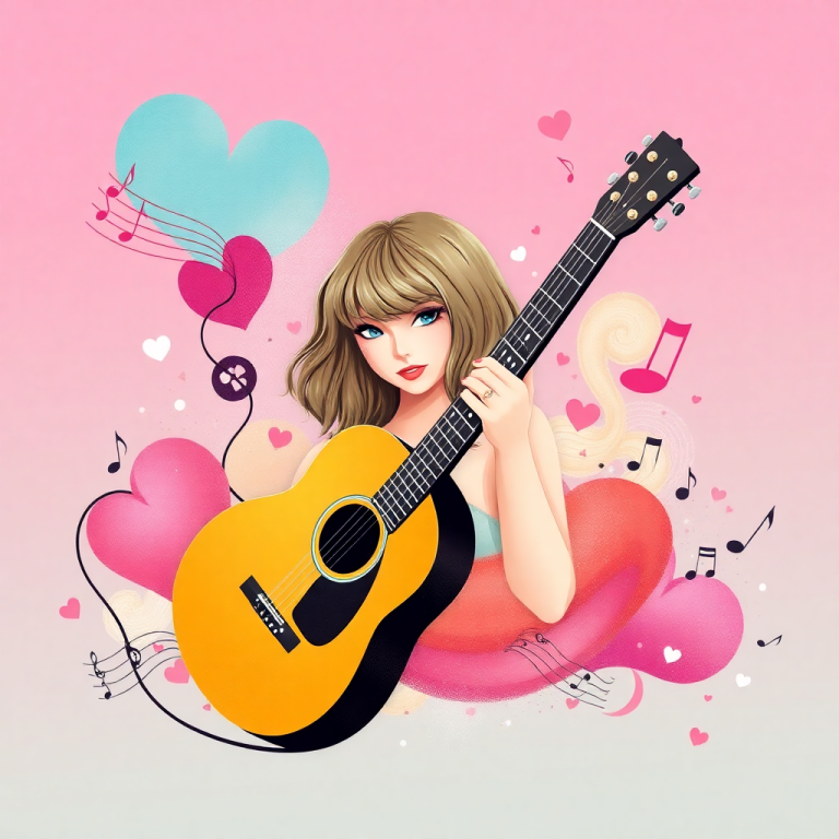 Taylor Swift Random Song Generator