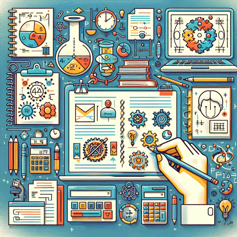Teacher Resources Generator