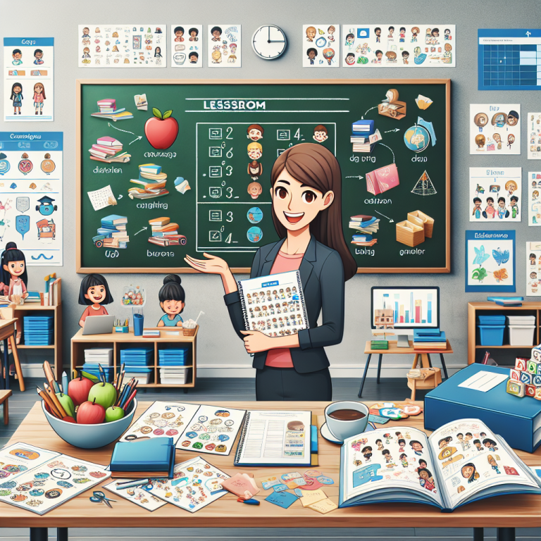 Teaching Material Generator